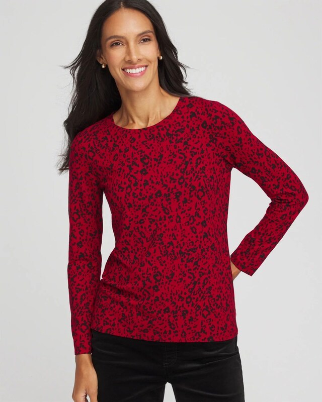 Touch of Cool Layering Tee